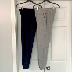 🌻Eddie Bauer🌻 womens lounge joggers size small like new lot of 2.